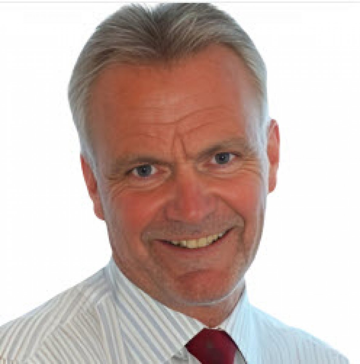 Sicherheitsberater Uwe Köppel von Sicherheitsloesung24